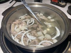 竹荪椰子鸡-狐狸爱上椰子鸡(滨江星光大道店)