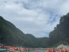 -红河谷漂流