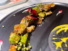 椒麻安格斯雪花小牛肉-辛香汇·现炒川菜(淮海路百盛店)