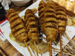 -平娃三宝烧烤·面食(南小街店)