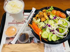-The Habit Burger Grill 哈比特汉堡(世博店)