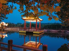 -河北村民俗体验园