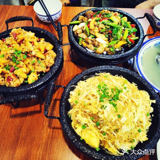 雷记养生时光菜(谢家湾店)