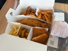 -麦当劳(松江南乐得来速店)