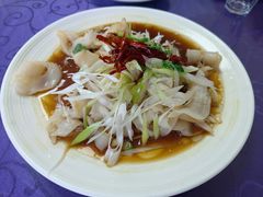 葱油鸟贝-林之六八·6886大连老菜馆