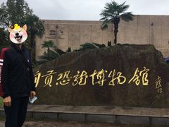 -自贡恐龙博物馆