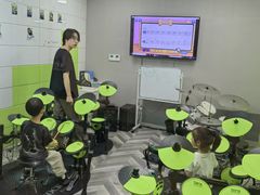-骨头音乐Bone Music·架子鼓·小军鼓·打击乐(花木校区)