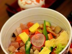 -希望日本料理(保利香槟花园店)
