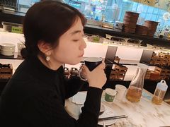 -绿茶餐厅(哈尔滨凯德店)