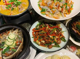 昆明｜呈贡干饭人推荐·新派云南菜 费饭