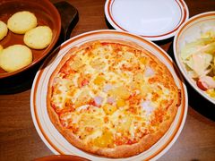 -萨莉亚意式餐厅(杭州滨江天街店)