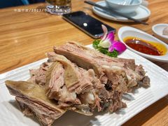 手抓羊肉-品回味清真西北楼(宁波首店)