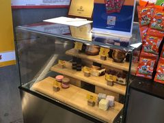 -麦当劳(展览路店)