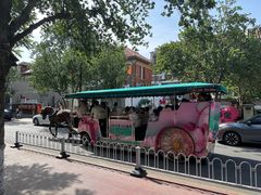 -天津五大道文化旅游区