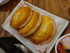 牛油煎葱油饼-十六蒲(桂林路店)