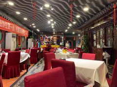 大堂-老浒记烤鸭-北京菜(琉璃厂店)