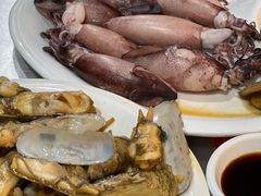 -健跳小海鲜(人民路店)