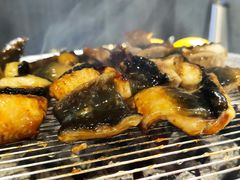 滋补炭烤鳗鱼-本炙炭烤·蒲烧活鳗料理店(金沙洲店)