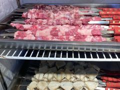 -老吕涮羊肉•东北原味烧烤•大油边•烤鱼(五角场店)