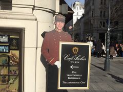 -Cafe Sacher(WIEN)