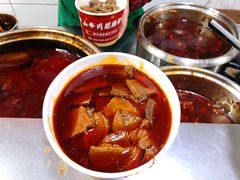 -中山牛肉肥肠粉面馆(军工社区店)