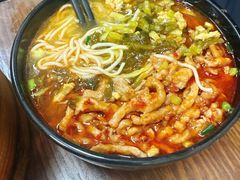 鸳鸯面-万寿斋(山阴路店)