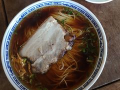 -同得兴 Since·1995 传统苏式面馆(嘉馀坊店)