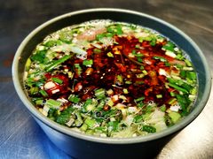 牛肉面-臻老板牛肉面(光华路SOHO店)