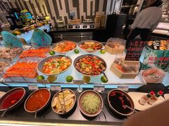 -粤海喜来登酒店·盛宴海鲜牛排自助餐厅(天河城店)