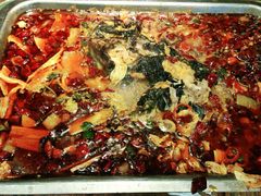 -小杨烤肉(朱雀店)