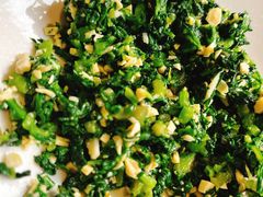 笋尖香干拌蒿菜-大牌大·传统杭帮菜(湖滨店)