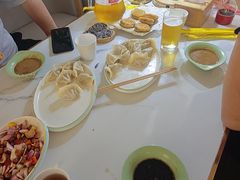 -岳姥姥饺子(泺文路店)