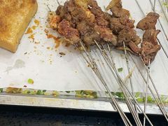 -海波肉串(振兴广场店)