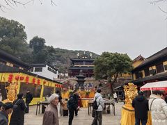 -无锡惠山寺