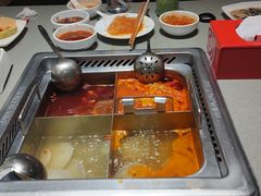 -海底捞火锅(泰安爱琴海店)