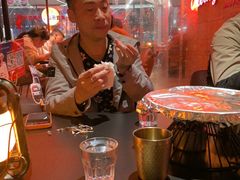 -何师烧烤Pro ·江湖川菜·小龙虾·精酿啤酒(太古里旗舰店)