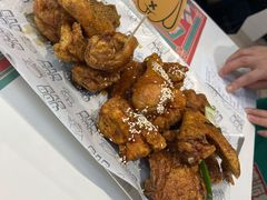 -BOPEYE·波派炸鸡(九霄天地店)