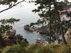 -柱状节理带