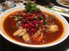 -青菁酒家·象山海鲜(胜利河美食街店)