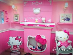 -Hello Kitty Cafe(弘大店)