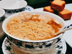 鲜虾云吞面-正斗·港式粤菜(SKLP店)