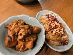 酸梅猪手-粉家柳州螺蛳粉(杨宅路店)