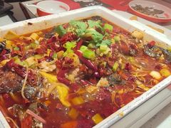 -闻溪有渔·活鱼现烤才好吃(太仓万达店)