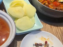 -小瑞厨房·贵州菜·番茄鸡(恒峰步行街店)