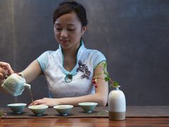 包房-张博士茗茶馆(外滩店)