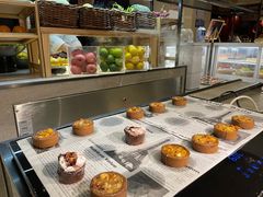 -新发展亚太JW万豪酒店·福苑咖啡厅