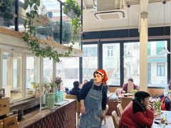 -O'mills Sourdough Bakery&Bistro(永嘉路店)