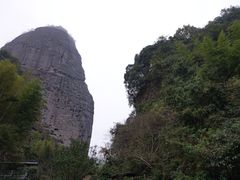 景点-桂林资江天门山风景区