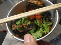 -自黑豆夫·臭豆腐夹馍(四海唐人街店)