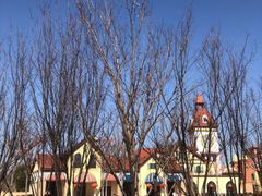 -歌斐颂巧克力小镇